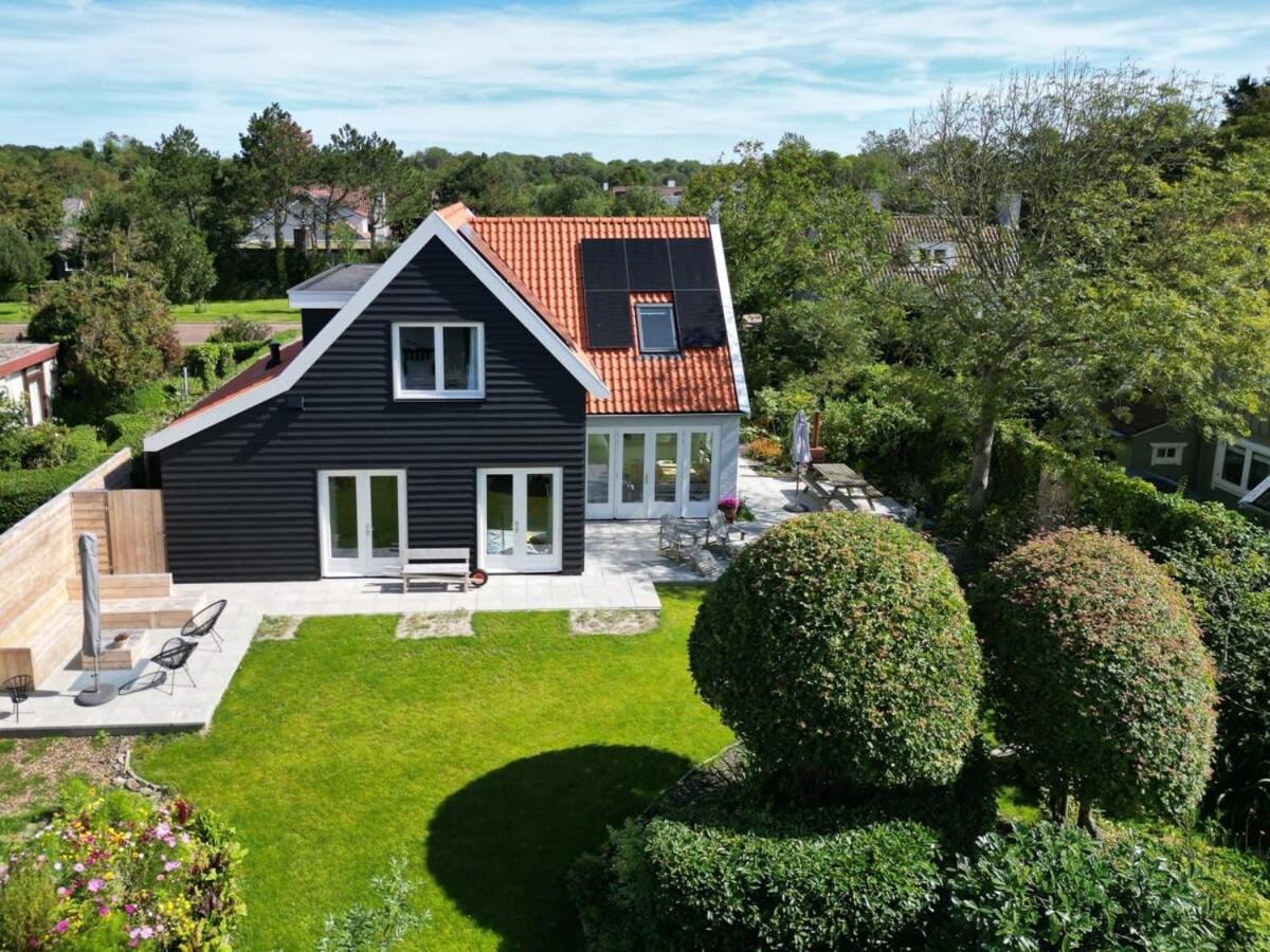 New Hello Zeeland - Vakantiehuis Jhr De Casembrootplein 19 Domburg Exteriér fotografie